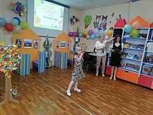 В Курске открылись летние чтения для детей