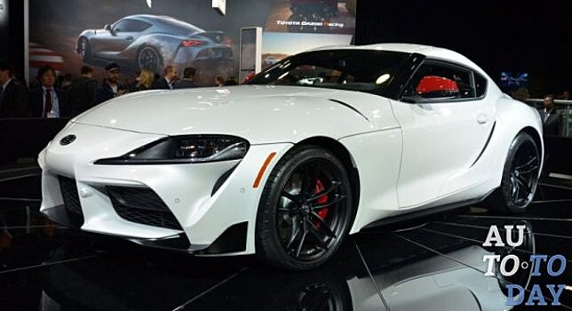 Главный инженер Toyota Supra говорит о впечатляющих возможностях модели