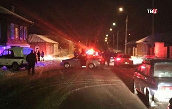 Двое детей пострадали в ДТП с пятью машинами под Москвой