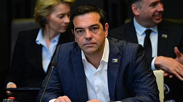 Ципрас осудил решения Косово