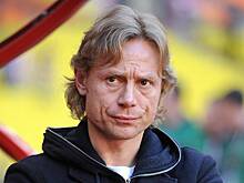 В сборной России произошел первый конфликт при Карпине