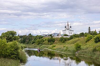 Во Владимирской области появятся два новых курорта