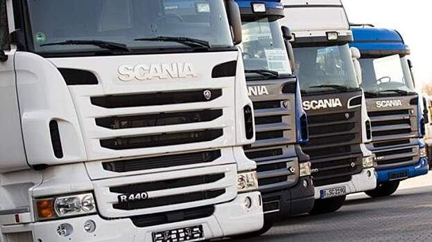 Шпион выдал России секреты Scania