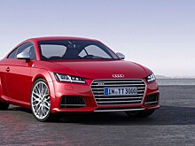 Эксперты назвали салон спорткара Audi TTS самым удобным