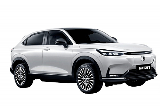 Honda переносит производство электромобилей в Таиланд