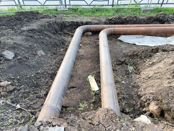 В селе Пискалы Самарской области капитально отремонтируют сети водоснабжения