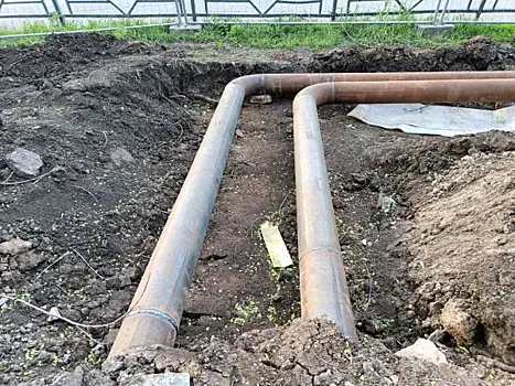 В селе Пискалы Самарской области капитально отремонтируют сети водоснабжения