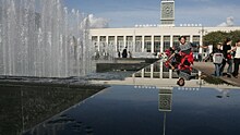В День Победы на Московском проспекте и площади Ленина заработают фонтаны