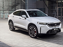Бывшая Geely Tugella подешевела в РФ