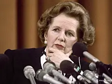 Маргарет Тэтчер: почему она плакала на похоронах Юрия Андропова