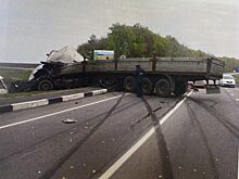 В Курской области осужден виновник смертельного ДТП с большегрузом