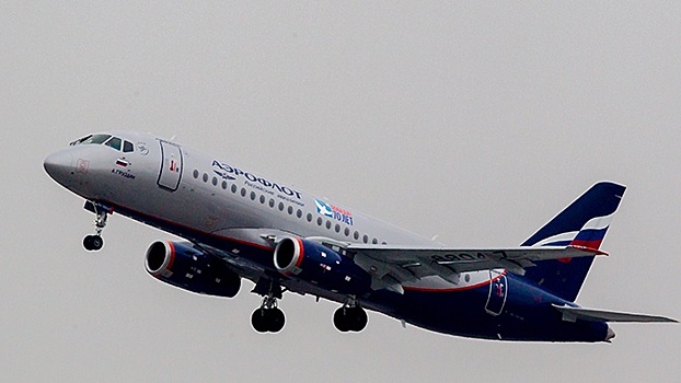 Выполнявший рейс Москва - Волгоград самолет экстренно вернулся в Шереметьево