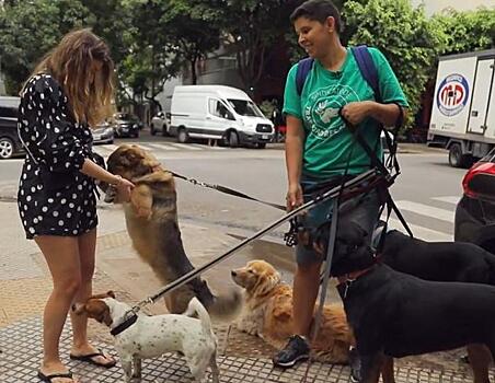 Жанна Бадоева: «В Аргентине все ходят к психологам, а выгульщики собак получают около 50 тысяч рублей в месяц»