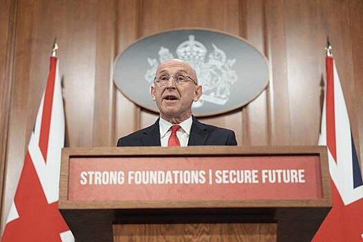 В посольстве России ответили на послание главы Минобороны Британии