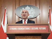 В посольстве России ответили на послание главы Минобороны Британии