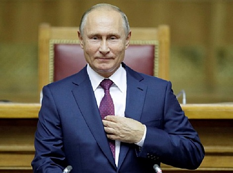 Песков: Путин готов сотрудничать с США