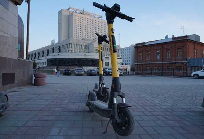 В Югре, Кургане и Краснодаре не умеют кататься на велосипедах, а в Перми, Томске — на самокатах