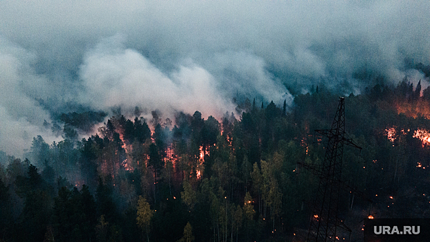 В Якутии ликвидировали все лесные пожары