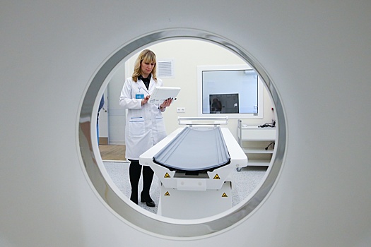 Собянин: В Москве идет вторая волна обновления оборудования в здравоохранении