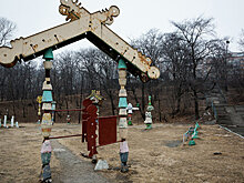 Производство малых архитектурных форм в России выросло на 17% в 2017 году