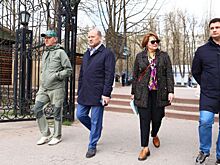 Александр Скрябин: «Уделить особое внимание благоустройству парков на территории Ростова»