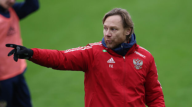 РФС может обсудить продление контракта с Карпиным в марте. Нынешний рассчитан до августа