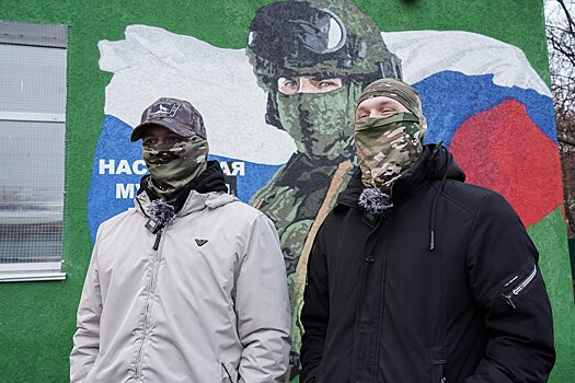 Доброволец СВО заявил о вере в правду и справедливость народа