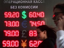 Курс доллара: главные причины обвала рубля