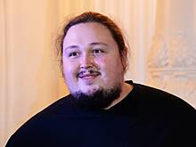 Сын Никаса Сафронова сбросил больше 100 килограммов