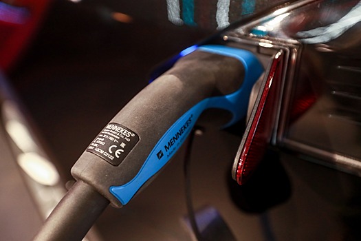 Первая зарядка для электрокаров открылась в Кисловодске