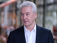 Собянин осмотрел ход реконструкции станции метро «Каховская»