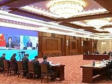 Ли Чжаньшу  призвал к дальнейшему развитию китайско-казахстанских отношений