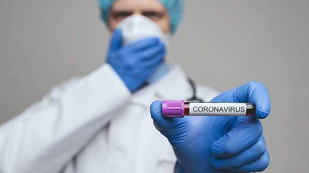 В Тульской области выявили 45 случаев COVID-19 за сутки