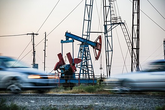 Азербайджанскую нефть начали доставлять к белорусскому НПЗ