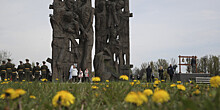 Митинг-реквием ко Дню памяти жертв Великой Отечественной войны провели в Минске