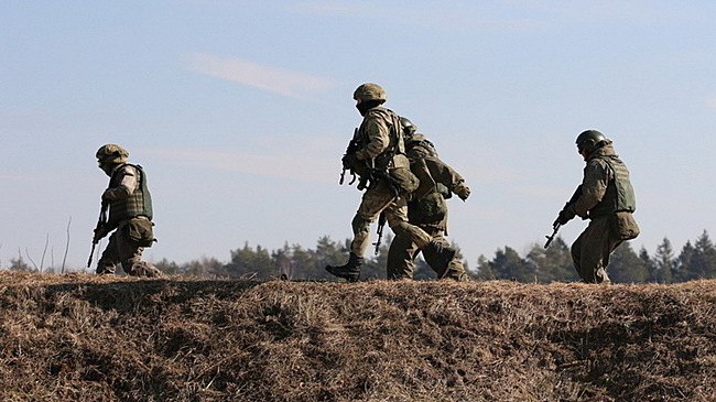 Раскрыто, когда может начаться битва за Славянск и Краматорск