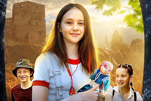 Вышел трейлер новой российской киносказки "Девка-баба: Кукла-чародейка"