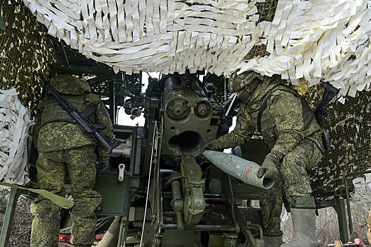 Группировке «Запад» передали партию дальнобойных «Гиацинтов-К»