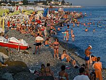 Еще один курорт РФ побил рекорд по числу заражений