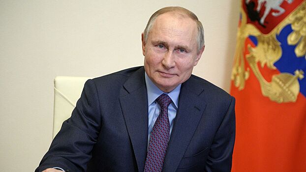 Путин поздравил Арбитражный суд Москвы с 85-летием