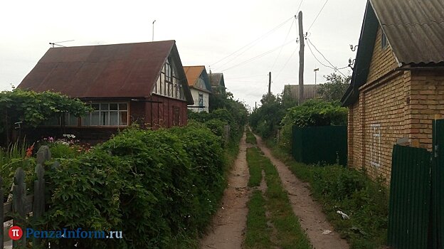 Пензенцам рассказали, как воспользоваться дачной амнистией