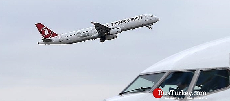 Анкара не исключают возобновления авиасообщения с РФ раньше июня