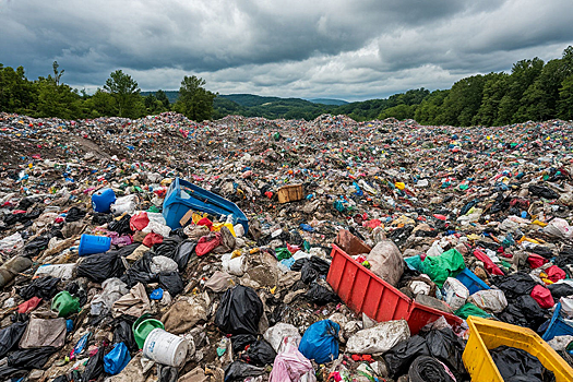 В Нижегородской области предлагают ужесточить наказание за организацию нелегальных свалок