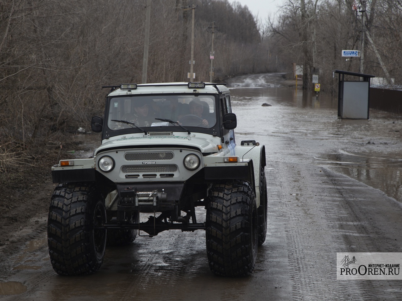 Оренбургские спасатели дали прогнозы по дальнейшей паводковой ситуации в регионе