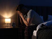 Людей с бессонницей предупредили о риске развития инсульта