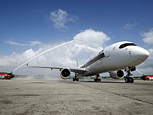 Airbus передал клиенту свой десятитысячный самолет