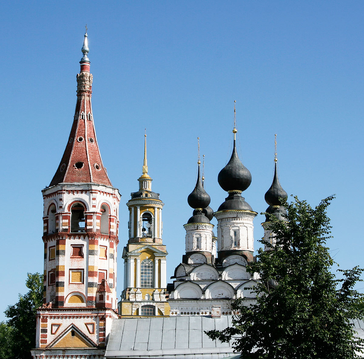 Суздаль, Россия, Европа