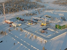 На Еты-Пуровском месторождении начали добывать газ