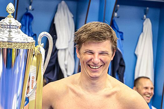 Аршавин оценил решение «Зенита» продлить контракт с Семаком