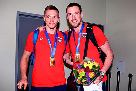 Главные победы мужской сборной России по волейболу в истории